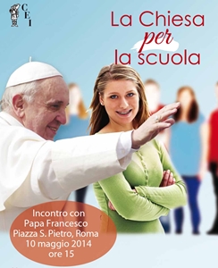 Costalli: “Mcl parteciperà alla mobilitazione del 10 maggio: ‘la Chiesa per la scuola’ 